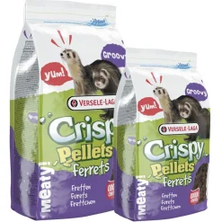 Versele-Laga Crispy Pellets Ferrets - Frettenvoer