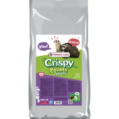 Versele-Laga Crispy Pellets Ferrets - Frettenvoer