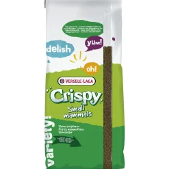 Versele-Laga Crispy Pellets Rat & Muis - Rattenvoer