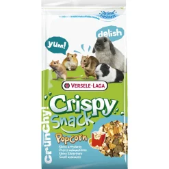 Versele-Laga Crispy Snack Popcorn - Rattenvoer