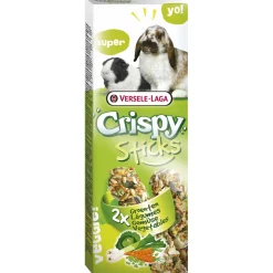 Versele-Laga Crispy Sticks Konijn&Cavia - Konijnensnack