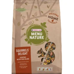 Versele-Laga Menu Nature Squirrels' Delight - Voer - 600 g