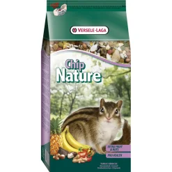 Versele-Laga Nature Chip Eekhoorntjes - Knaagdierenvoer - 750 g