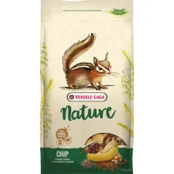 Versele-Laga Nature Chip Eekhoorntjes - Knaagdierenvoer - 700 g