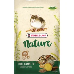 Versele-Laga Nature Mini Hamster - Hamstervoer - 400 g