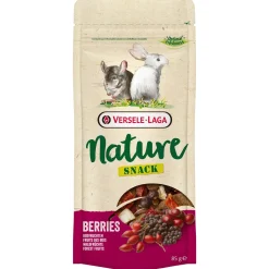 Versele-Laga Nature Snack Berries - Knaagdiersnack - Bessen 85 g