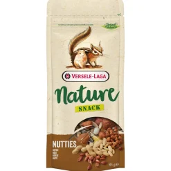 Versele-Laga Nature Snack Nutties - Knaagdiersnack - Noten 85 g