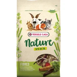 Versele-Laga Nature Snack Fibres - Knaagdiersnack