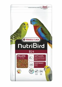 Versele-Laga Nutribird B14 Parkiet Onderhoudsvoer - Vogelvoer