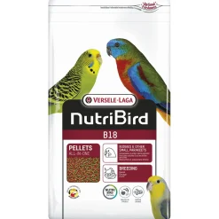 Versele-Laga Nutribird B18 Parkiet Kweekvoer - Vogelvoer