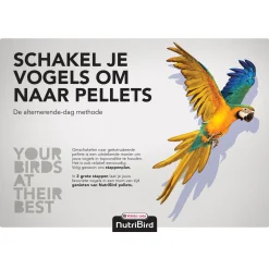 Versele-Laga Nutribird B18 Parkiet Kweekvoer - Vogelvoer
