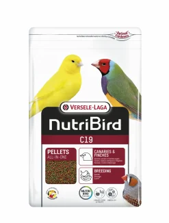Versele-Laga Nutribird C19 Kanarie Kweekvoer - Vogelvoer