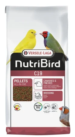 Versele-Laga Nutribird C19 Kanarie Kweekvoer - Vogelvoer