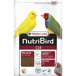 Versele-Laga Nutribird C19 Kanarie Kweekvoer - Vogelvoer