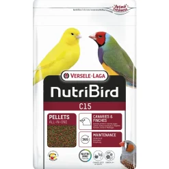 Versele-Laga Nutribird C15 Kanarie Onderhoudsvoer - Vogelvoer
