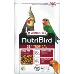 Versele-Laga Nutribird G14 Tropical Grote Parkiet - Vogelvoer