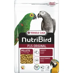 Versele-Laga Nutribird P15 Original Papegaai - Vogelvoer