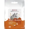 Versele-Laga Oropharma Body Clean Cat & Dog Doekjes - Vachtverzorging - 20 stuks