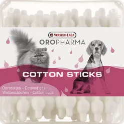 Versele-Laga Oropharma Cotton Sticks Oorstokjes - Oorverzorgingmiddel - 56 stuks