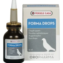Versele-Laga Oropharma Forma Drops Oogdruppels - Duivensupplement - 15 ml