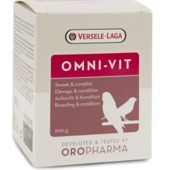 Versele-Laga Oropharma Omni-Vit Kweek & Conditie - Vogelsupplement