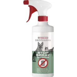 Versele-Laga Oropharma Stop Spray Outdoor - Afweermiddel - 500 ml 0.5 kg
