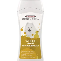 Versele-Laga Oropharma White Hair Shampoo - Hondenvachtverzorging - 250 ml