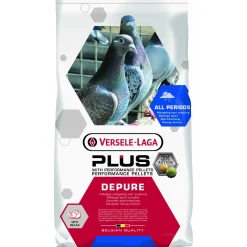 Versele-Laga Plus Plus Depure - Vogelvoer - 20 kg