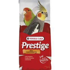 Versele-Laga Prestige Grote Parkieten Krabb - Vogelvoer - 20 kg