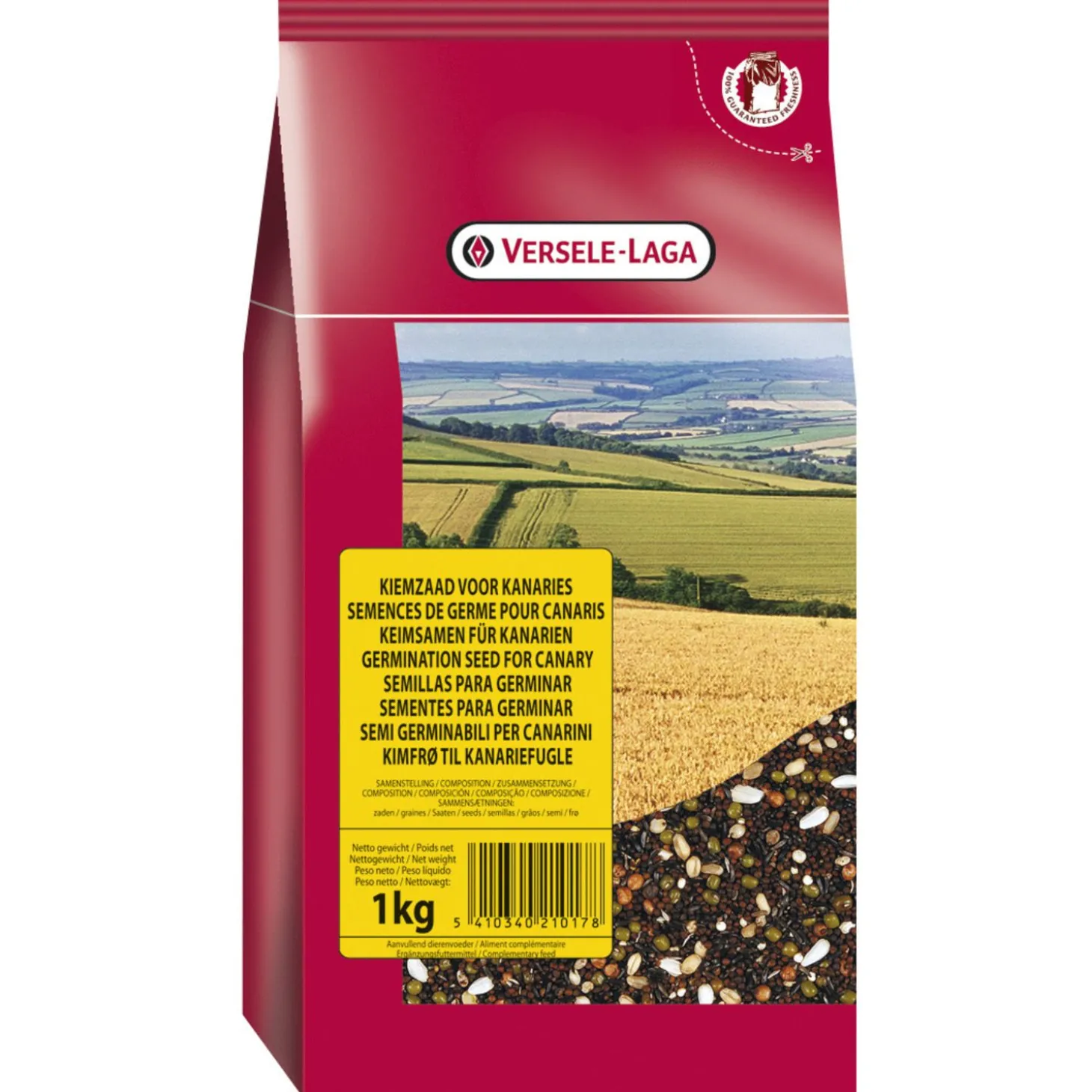 Versele-Laga Prestige Kiemzaad Kanaries - Vogelvoer