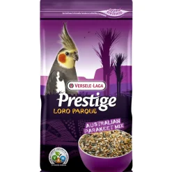 Versele-Laga Prestige Premium Loro Parque Australian Parakeet Mix - Vogelvoer