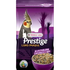 Versele-Laga Prestige Premium Loro Parque Australian Parakeet Mix - Vogelvoer