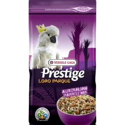 Versele-Laga Prestige Premium Loro Parque Australian Parrot Mix - Vogelvoer