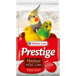 Versele-Laga Prestige Schelpenzand Marine - Vogelbodembedekking - 5 kg