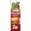 Versele-Laga Prestige Sticks Papegaaien - Vogelsnack - Groente Paardenbloem 140 g 2 stuks