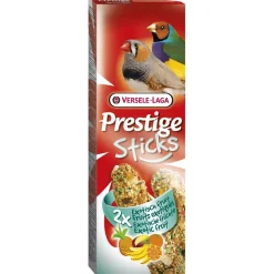 Versele-Laga Prestige Sticks Vinken Exotisch Fruit - Vogelsnack - 2x30 g
