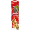 Versele-Laga Prestige Sticks Papegaai Noten&Honing - Vogelsnack - 70 g