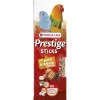 Versele-Laga Prestige Sticks Kleine Papegaaien - Vogelsnack - Noten Rozijn 60 g 2 stuks