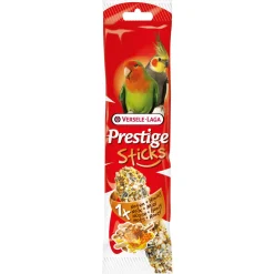 Versele-Laga Prestige Stick Gropar Noten&Honing - Vogelsnack