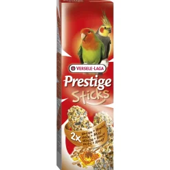 Versele-Laga Prestige Stick Gropar Noten&Honing - Vogelsnack