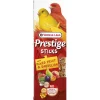 Versele-Laga Prestige Sticks Kanaries - Vogelsnack - Fruit Paardenbloem 60 g 2 stuks