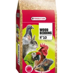 Versele-Laga Wood Bedding Beukenhout 10 mm - Bodembedekking