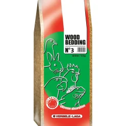 Versele-Laga Wood Bedding Beukenhout - Bodembedekking - 3 mm 15 kg Gebroken
