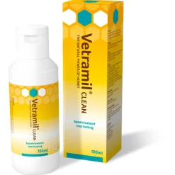 Vetramil Clean - Wondverzorging