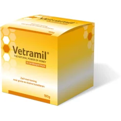 Vetramil Honingzalf Pot - Huidverzorging - 180 g