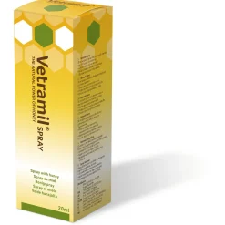 Vetramil Spray - Huidverzorging - 20 ml