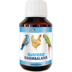 Vita Vogel Gustoso Darmbalans - Vogelsupplement
