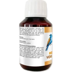 Vita Vogel Mezzoforte Vogel Vitamines - Vogelsupplement
