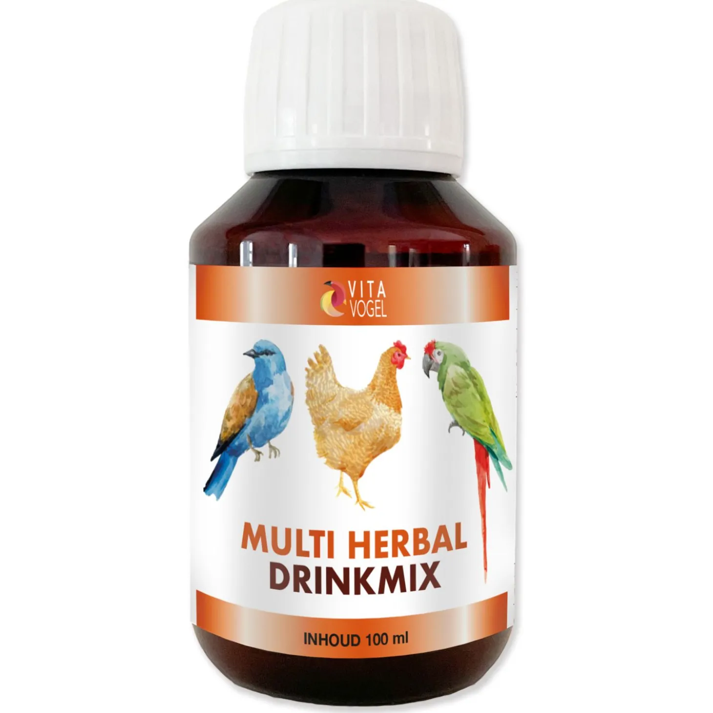 Vita Vogel Multi Herbal Drinkmix - Vogelsupplement