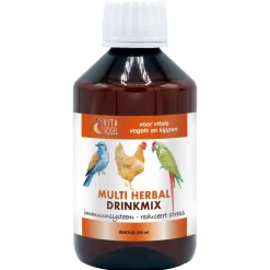 Vita Vogel Multi Herbal Drinkmix - Vogelsupplement
